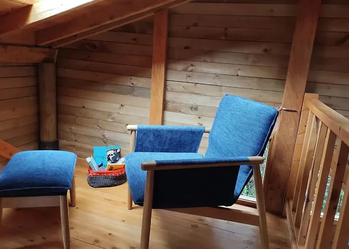 La Casa En El Bosque