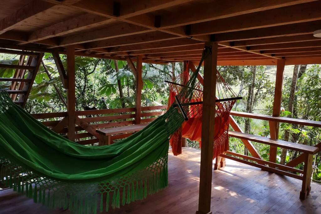 Appartement La Casa En El Bosque *