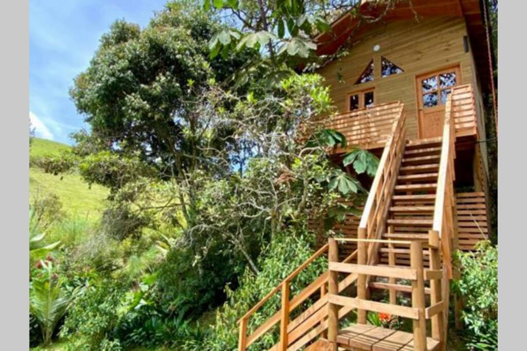 Appartement La Casa En El Bosque *