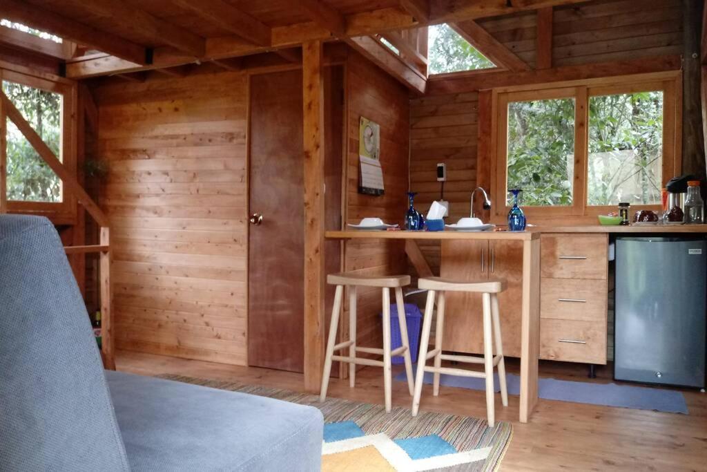 La Casa En El Bosque Appartement