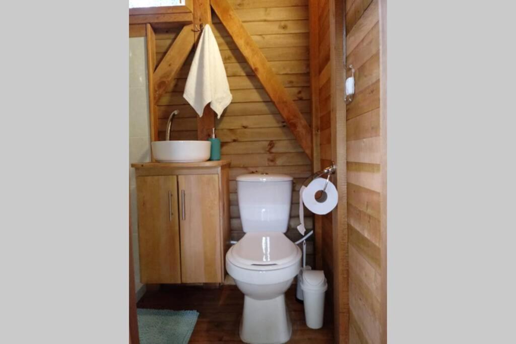 La Casa En El Bosque Appartement *