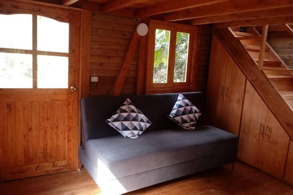 La Casa En El Bosque El Retiro (Antioquia)